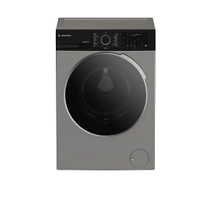 ARISTON FRONT LOAD WASHING MACHINE INVERTER 8KG GREY WFST8GWHR