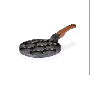 Crepe Granite Frying Pan - Size 26 cm 4.4 mm - Kazan / Fly-Cake & Viola

