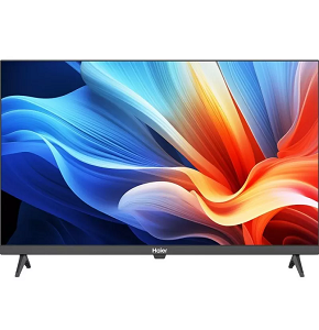 Haier TV 65 Inch 4K UHD Smart LED with Built-in Receiver - H65K80EU