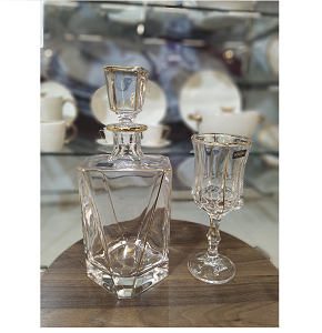 2AM Royal Sherbet Cups – Filled Design
