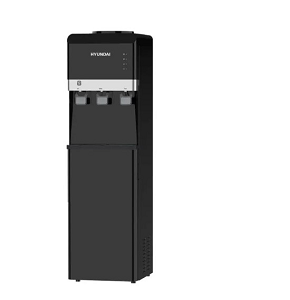 Hyundai  Water Dispenser – Bottom Loading – Black HYU-530B