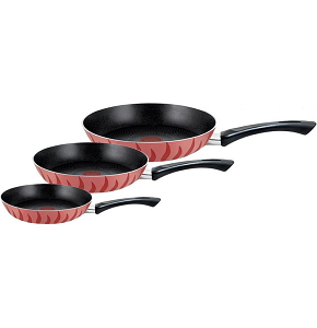 Tefal Tempo 3‑piece frying pan set (16‑20‑24)




