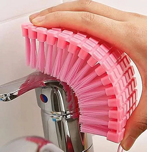 Imported Silicone Tile Cleaning Brush