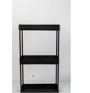 Three-tier storage rack
