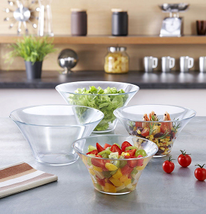 Bowl 14 cm Club Salad Luminarc French
