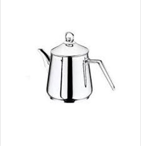 Safonix Double Stainless Kettle 2 Liter with Pistol Grip Handle
