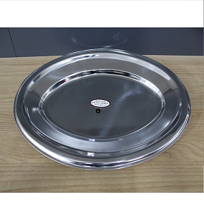 Italian service (plain) 5Super steel
