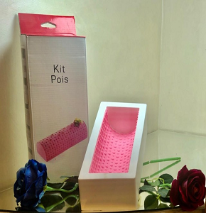 Cake Silicon 2 BC 6-6 Wafa - 02103012010267