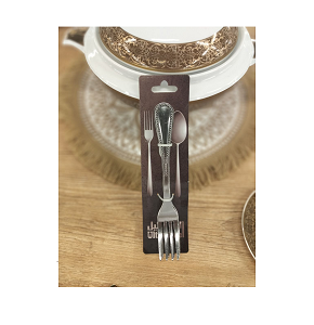 Sesame Standard Eating Fork
