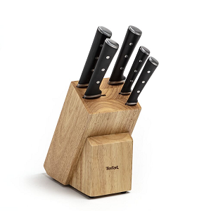Zahran Ice Force Knife Block + 5 Knives
