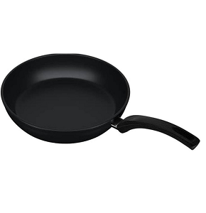 Kookin Aboud Granite Frying Pan - Size 26 - Black
