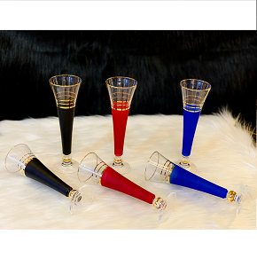 2M Glass Set - Royal Cocktail (6 pcs)
