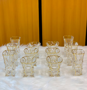 2M Tea & Shop Set 12 pcs - X-LADY Filling
