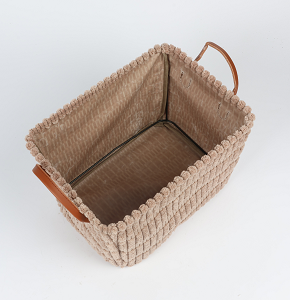 storage box rectangular  colored D4067