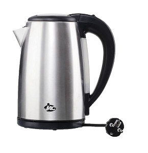 JAC Kettle 1.7L, 2200W, Stainless Steel NGK-06D