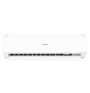Sharp  Split Air Conditioner – 3 HP, Cooling & Heating, Fast Cooling, White AY-A24ZSE