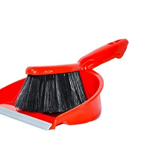 Twins Prince Harmony Dustpan_Red_Mid Star
