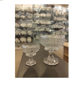 Crystal 2 Glamour Kenar Set
