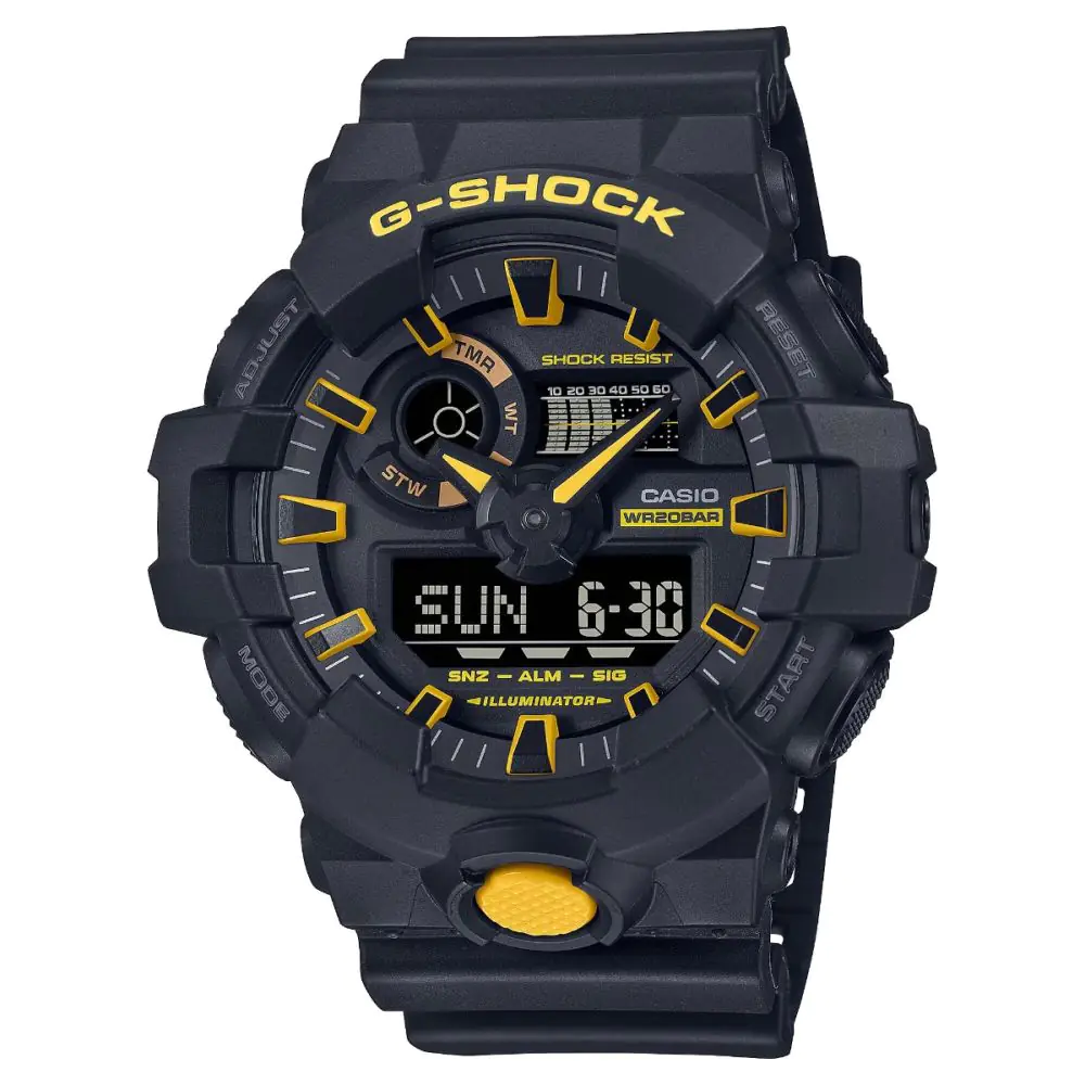 G-SHOCK Casual Men Watch GA-700CY-1ADR