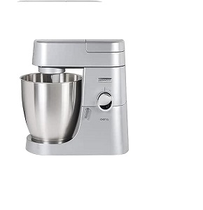 Kenwood mixer1200 watts, , 6.7 liters,silver KVL4110S-1
