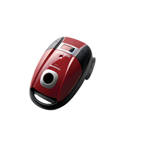 Panasonic Vacuum Cleaner 2300W 6L Malaysia, Red, International Warranty MC-CG717-IG
