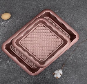 3 pcs, size 7, Rose One Tagine

