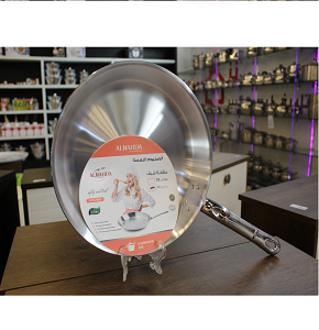 Aluminum Frying Pan - Nahda - Size 30
