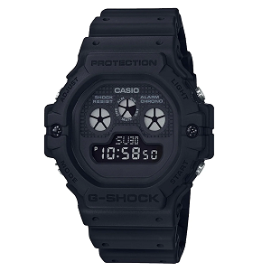 Casio G-SHOCK Digital Black Dial Men's Watch-DW-5900BB-1DR (G910)