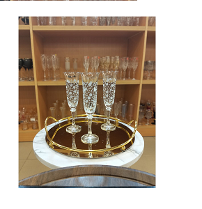 2M bleyh engraving 6 pieces laser engraving cups set

