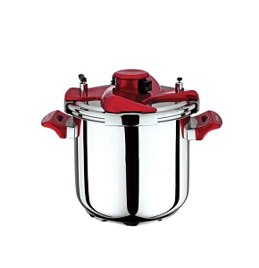 9L Pressure Cooker 3-Piece (Presto) Automatic – Home Life
