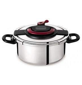 Tefal Clipso Plus pressure cooker 12 L
