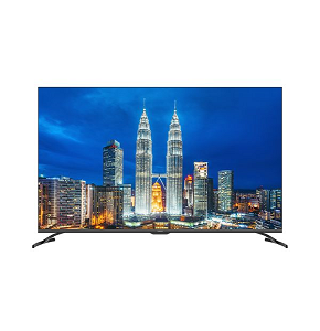Tornado TV 55 INCH Ultra Google Receiver Smart Frameless