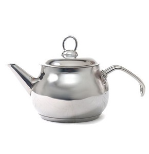 Stainless Steel Kettle 1.5 Liters, Aboud

