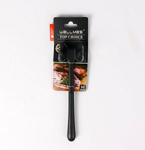 Wellmes Meat Tenderizer Hammer – For Softening Meat
