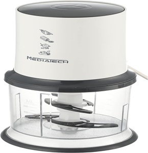 Media Tech MT-3001 Chopper, 500 Watt
