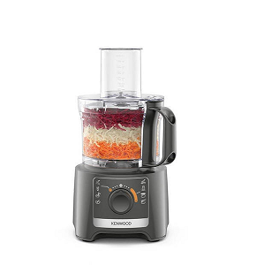 Kenwood Food Processor 800W with accessories Gray - FDP31.020GY

