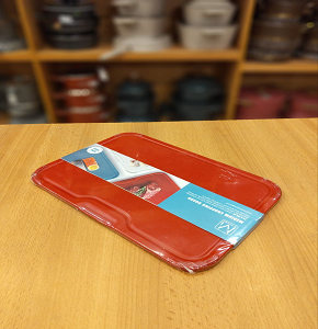 Medium Chopping Board 34x24cm - Red
