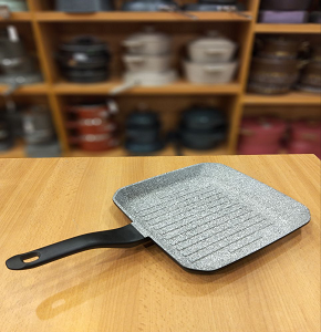 Granite Grill Aboud Cooking - Diecast 26 Black*Gray
