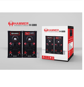 Hummer Home Theater - H-5000