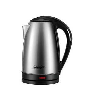 SONIFER Kettle 2.5L, 1800W, Stainless SF-2101