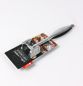 Wellmes Meat Tenderizer Hammer – For Softening Meat
