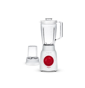 Sonai Rotato 2X1 Blender with Mill, 500 Watt, White - MAR-2510