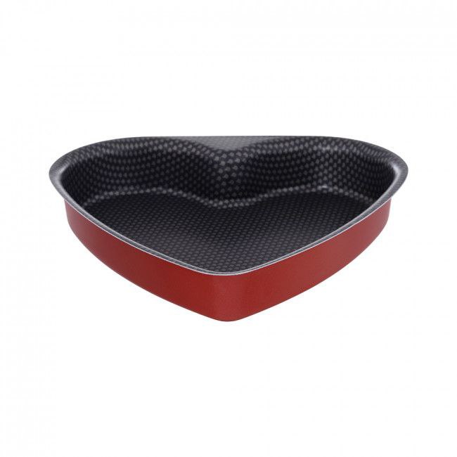 Trueval cake mold in the shape of a heart 6223002277964
