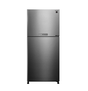 Sharp refrigerator inverter digital no-frost 538L stainless steel – SJ-PV69G-DST