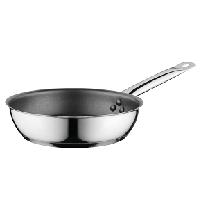 Berghoff stainless steel frying pan, 20 cm – coated