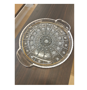 Tray Engraving 500 Gold
