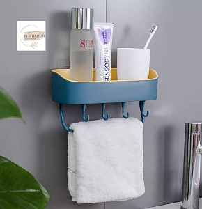 Steel 3-Tier Corner O.S
