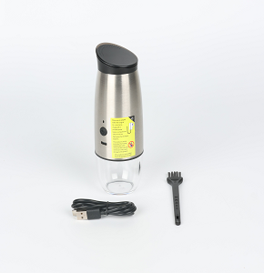 USB electric pepper grinder, Model 25.6
