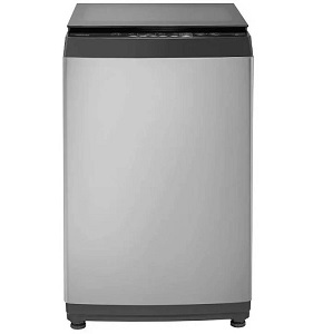TOSHIBA washing machine Top-Loading 13 kg, Silver - AW-DUK1300KUPEG(SK)