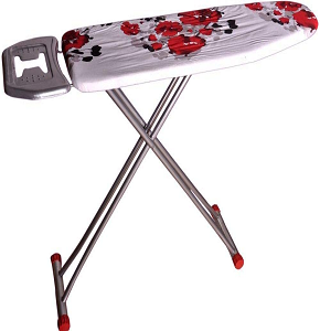  Golden Metal Majestic Ironing Table


